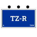 Taktisches Zeichen Technischer Zug